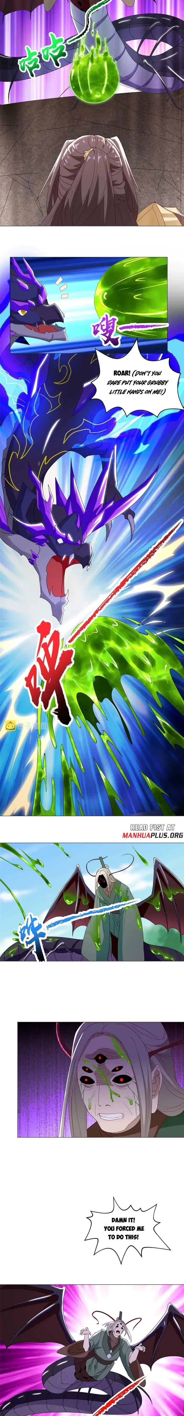 Dragon Master Chapter 292 Online - página 5