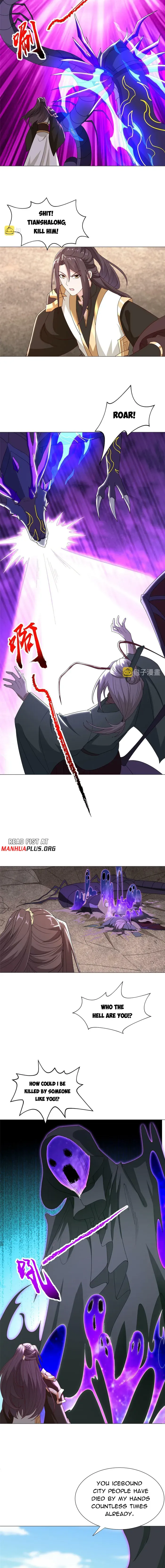 Dragon Master Chapter 292 Online - página 6