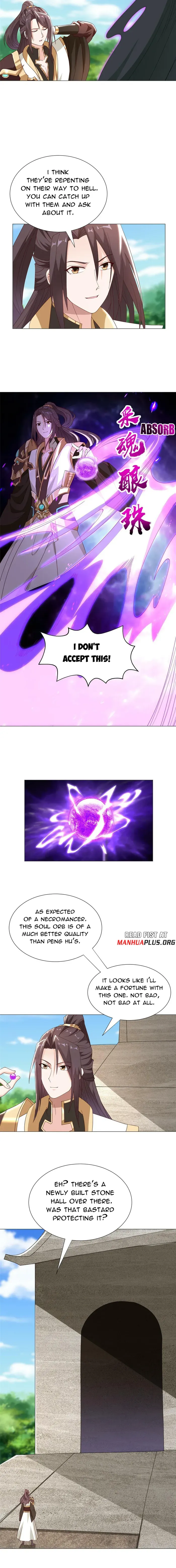 Dragon Master Chapter 292 Online - página 7