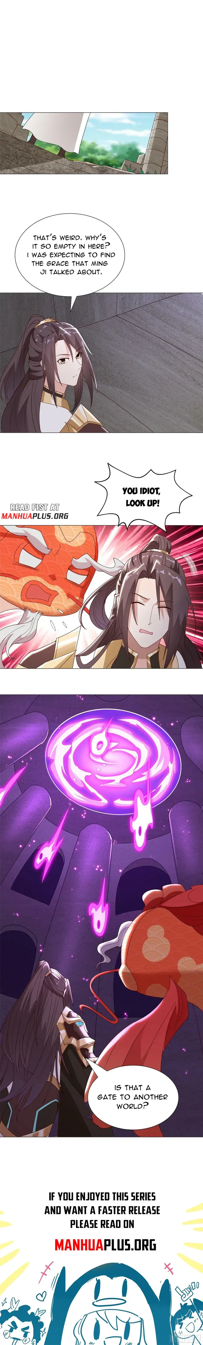 Dragon Master Chapter 292 Online - página 8
