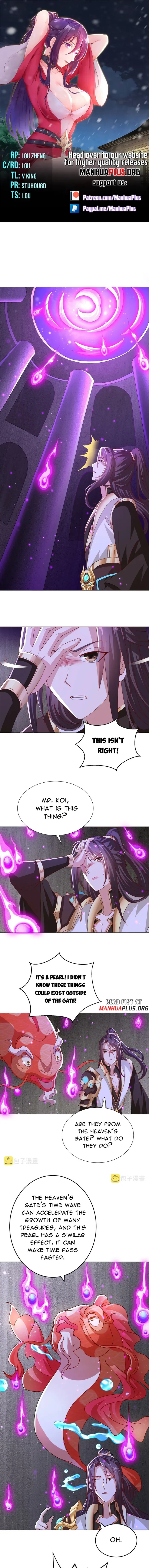 Dragon Master Chapter 293 Online - página 1