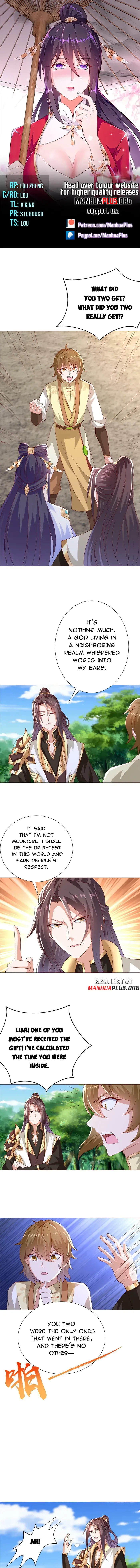 Dragon Master Chapter 294 Online - página 1