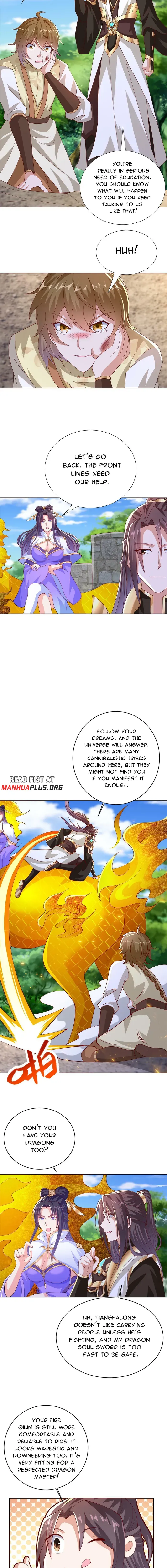 Dragon Master Chapter 294 Online - página 2