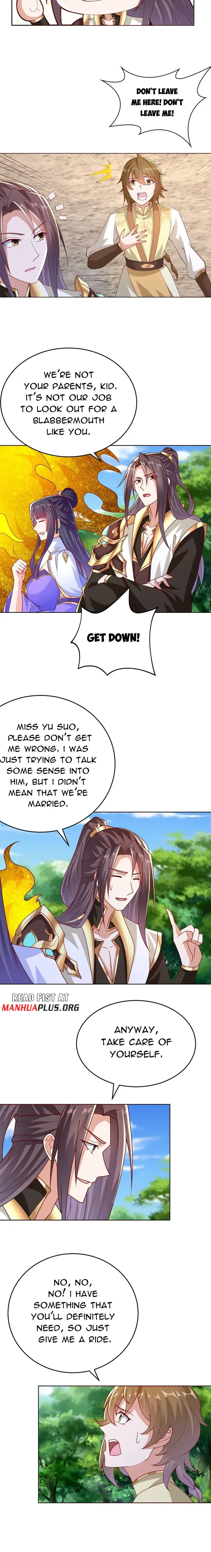 Dragon Master Chapter 294 Online - página 3