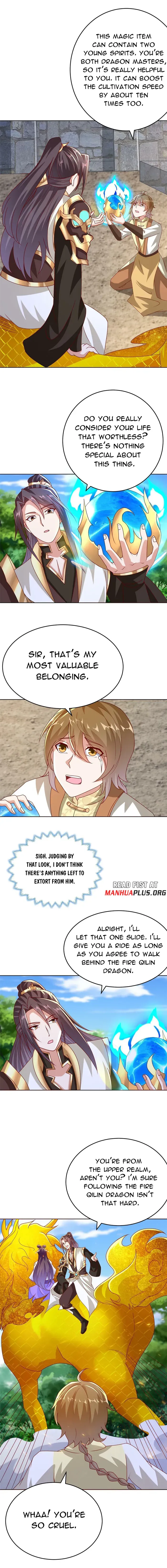 Dragon Master Chapter 294 Online - página 4