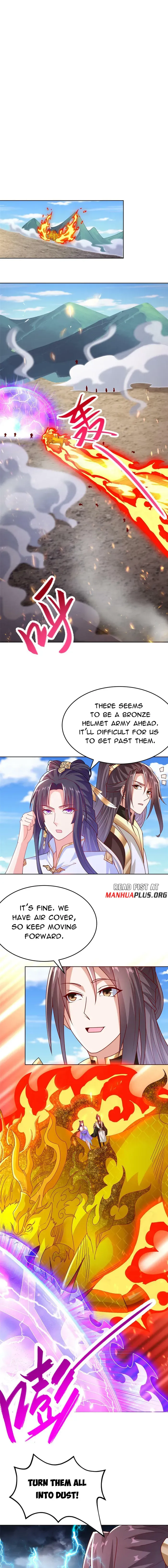 Dragon Master Chapter 294 Online - página 5
