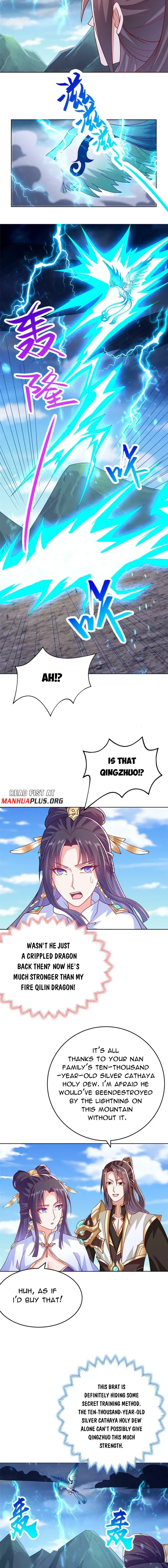 Dragon Master Chapter 294 Online - página 6
