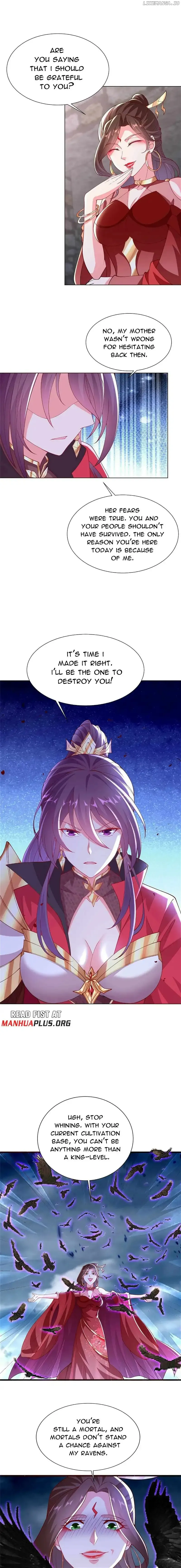 Dragon Master Chapter 296 Online - página 1