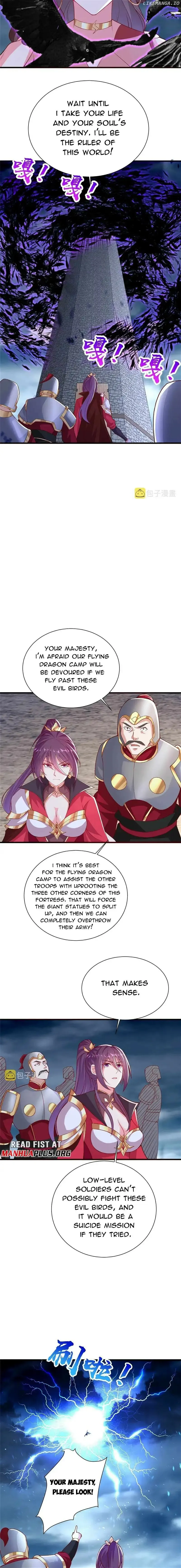 Dragon Master Chapter 296 Online - página 2