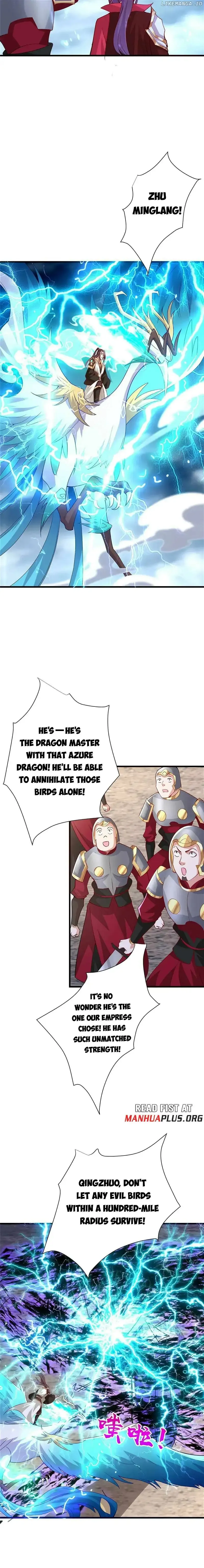 Dragon Master Chapter 296 Online - página 3
