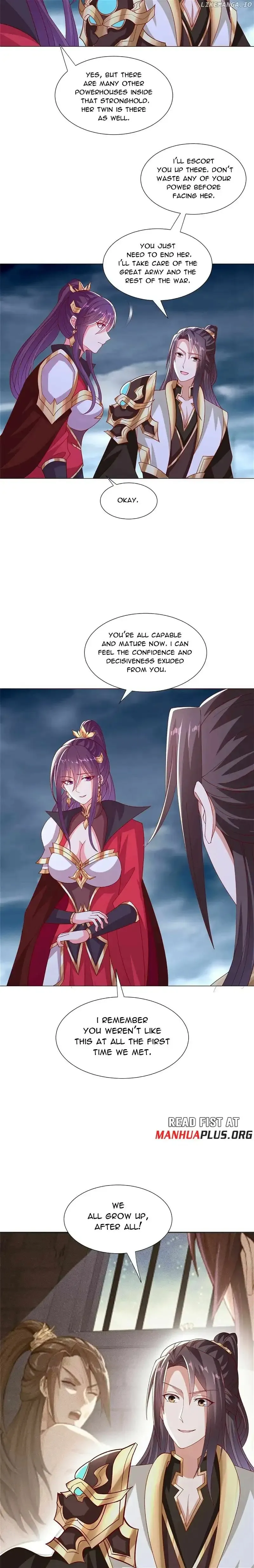Dragon Master Chapter 296 Online - página 6