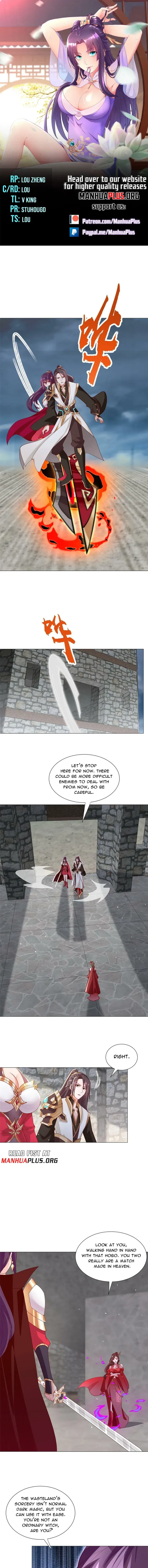 Dragon Master Chapter 297 Online - página 1