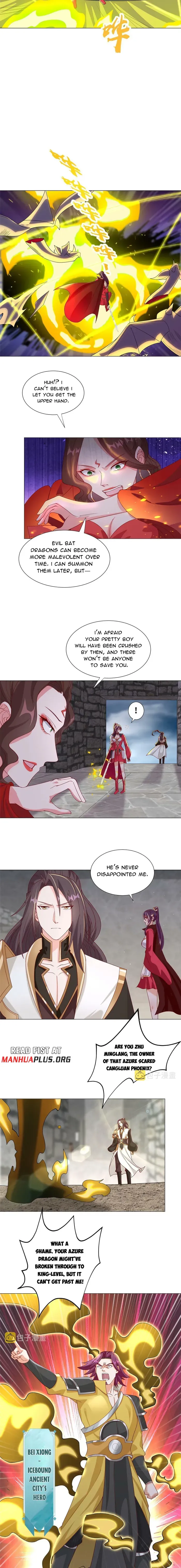 Dragon Master Chapter 297 Online - página 3