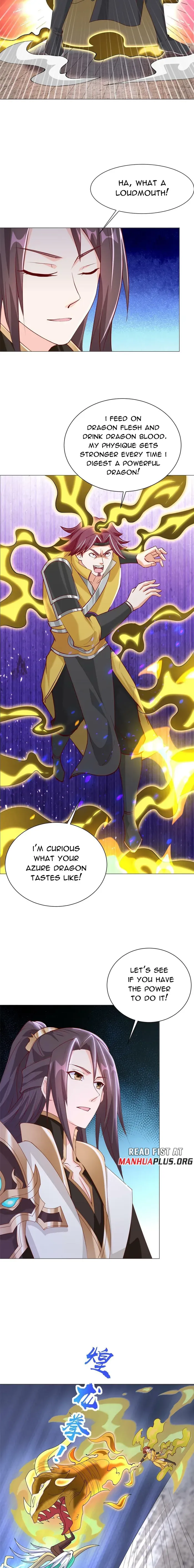 Dragon Master Chapter 297 Online - página 4
