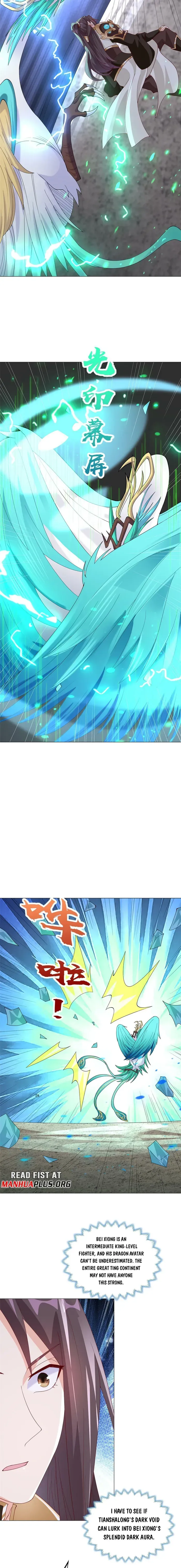 Dragon Master Chapter 297 Online - página 5