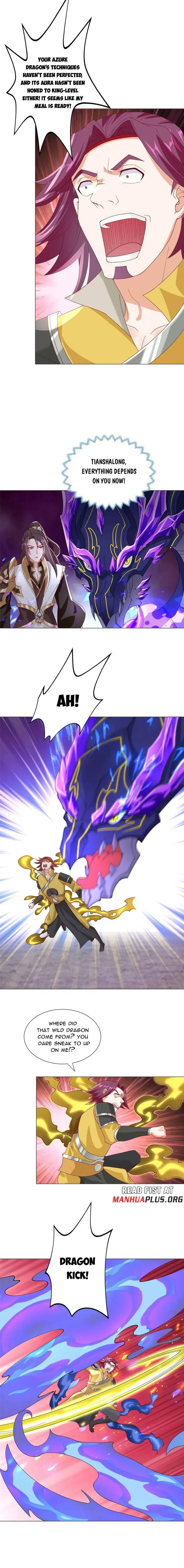 Dragon Master Chapter 297 Online - página 6