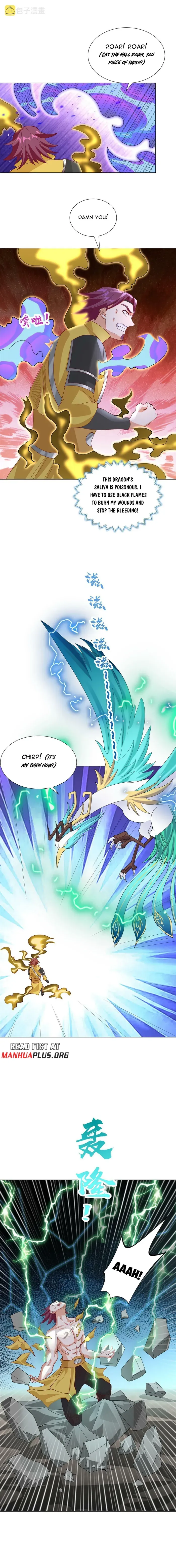 Dragon Master Chapter 297 Online - página 7