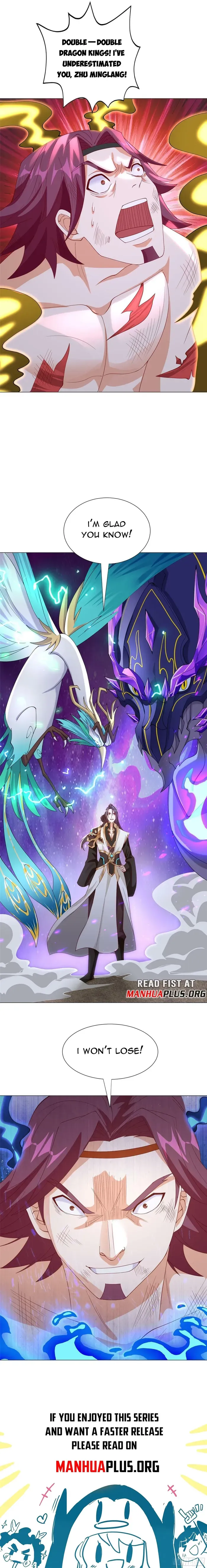 Dragon Master Chapter 297 Online - página 8