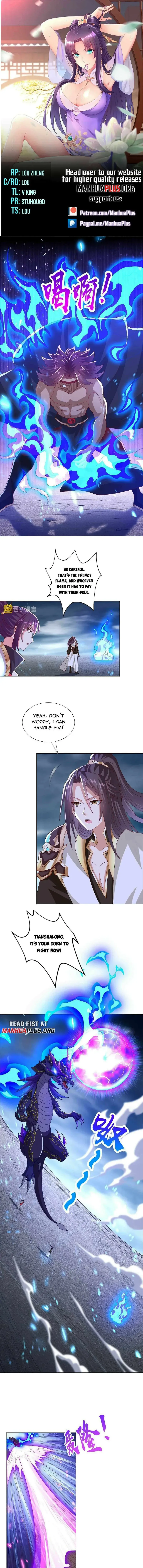Dragon Master Chapter 298 Online - página 1