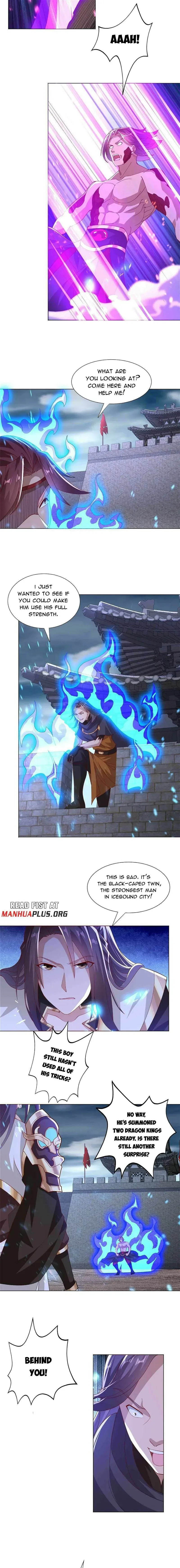 Dragon Master Chapter 298 Online - página 2