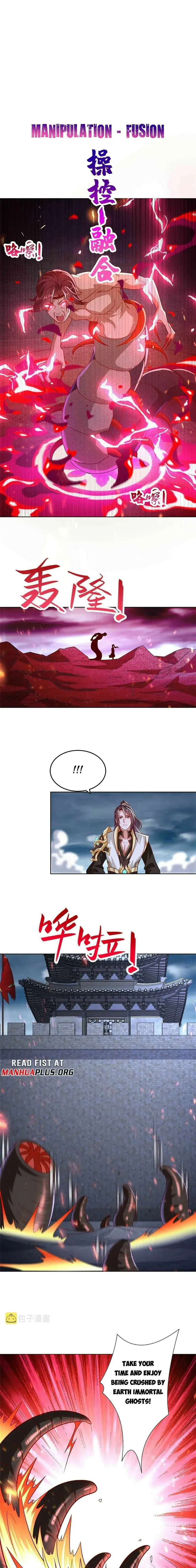 Dragon Master Chapter 298 Online - página 5