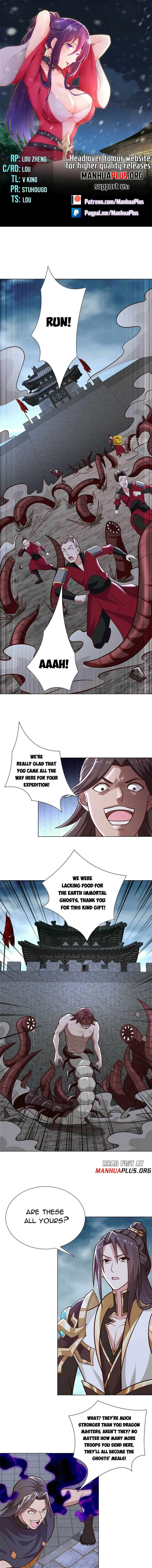 Dragon Master Chapter 299 Online - página 1