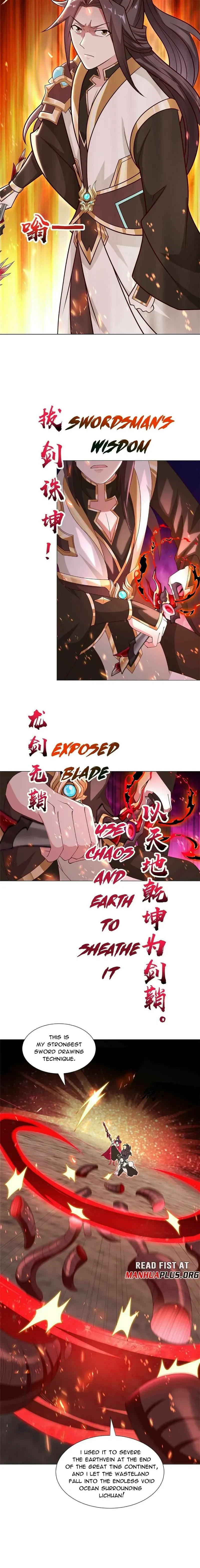 Dragon Master Chapter 299 Online - página 3