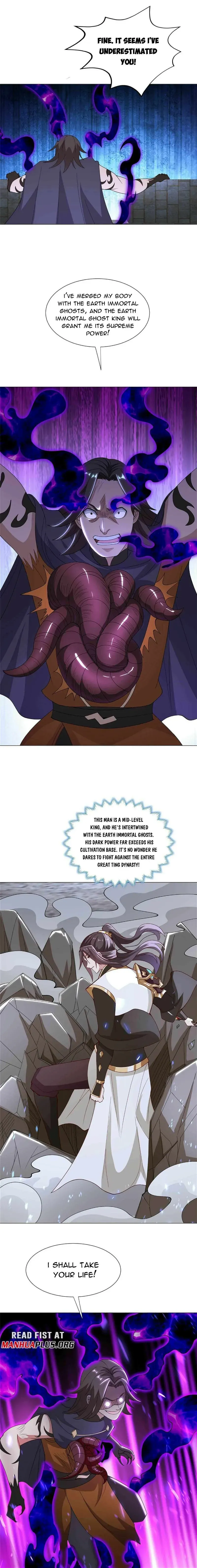 Dragon Master Chapter 299 Online - página 5
