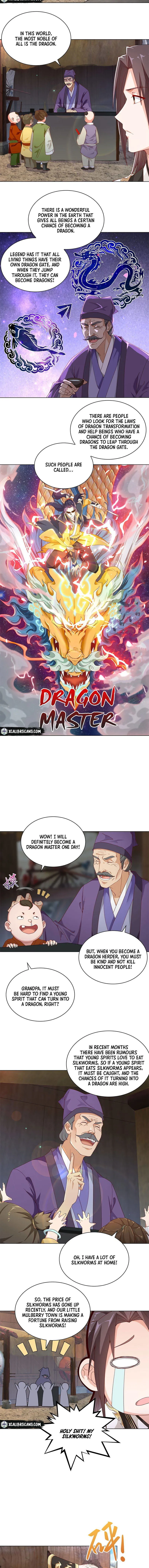Dragon Master Chapter 3 Online - página 2