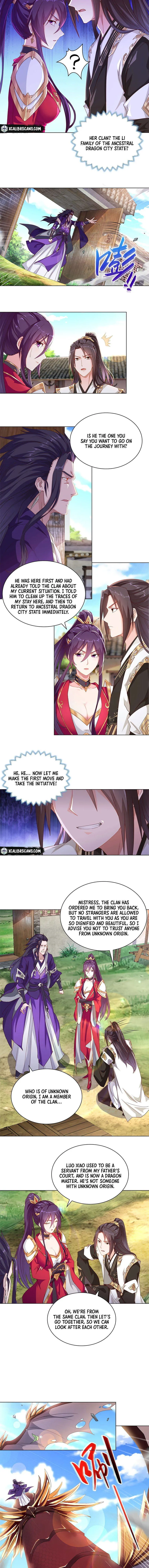 Dragon Master Chapter 3 Online - página 4