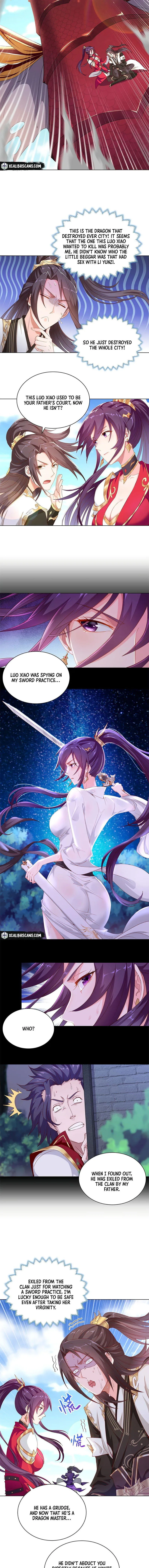 Dragon Master Chapter 3 Online - página 5