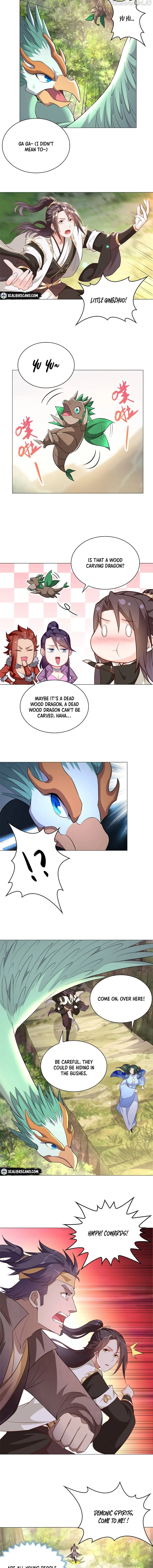 Dragon Master Chapter 30 Online - página 3