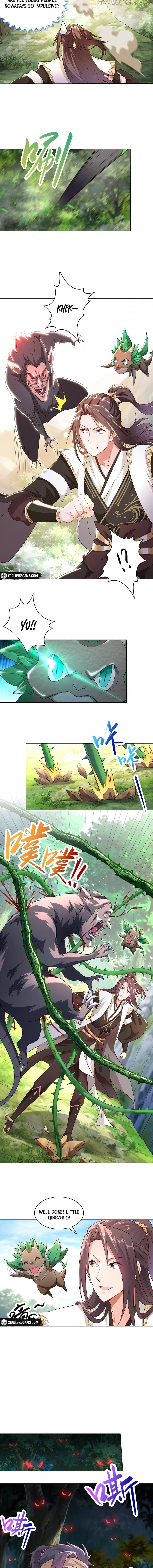 Dragon Master Chapter 30 Online - página 4