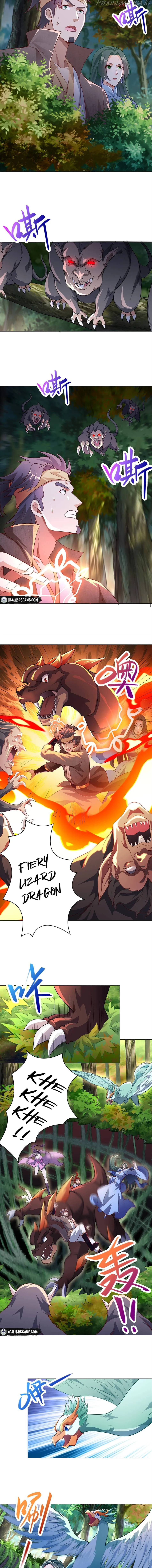 Dragon Master Chapter 30 Online - página 5