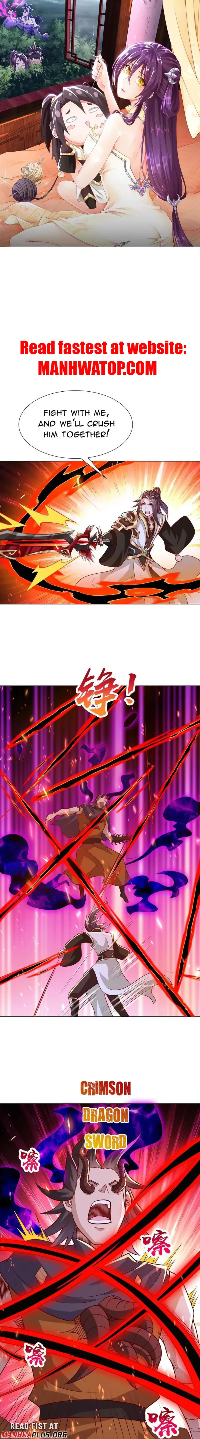 Dragon Master Chapter 300 Online - página 1