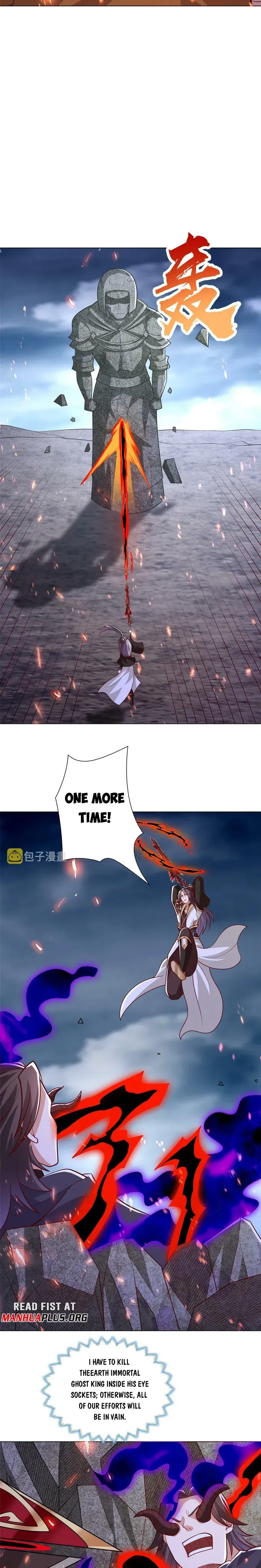 Dragon Master Chapter 300 Online - página 2