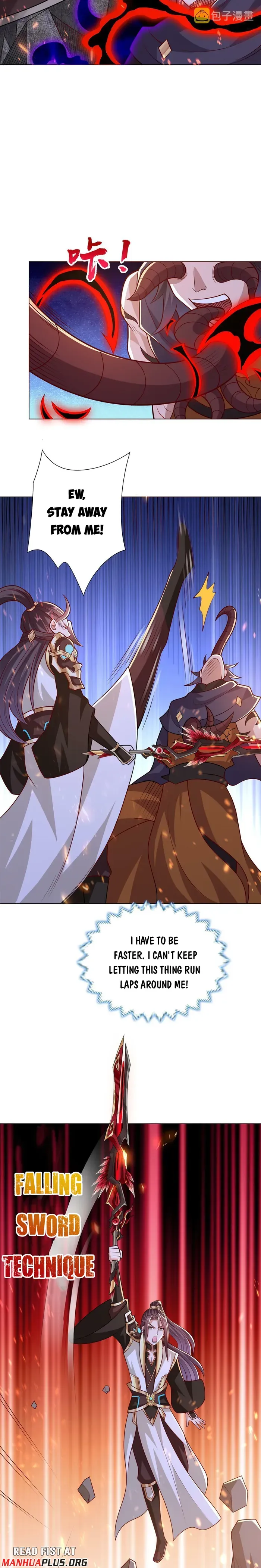 Dragon Master Chapter 300 Online - página 3