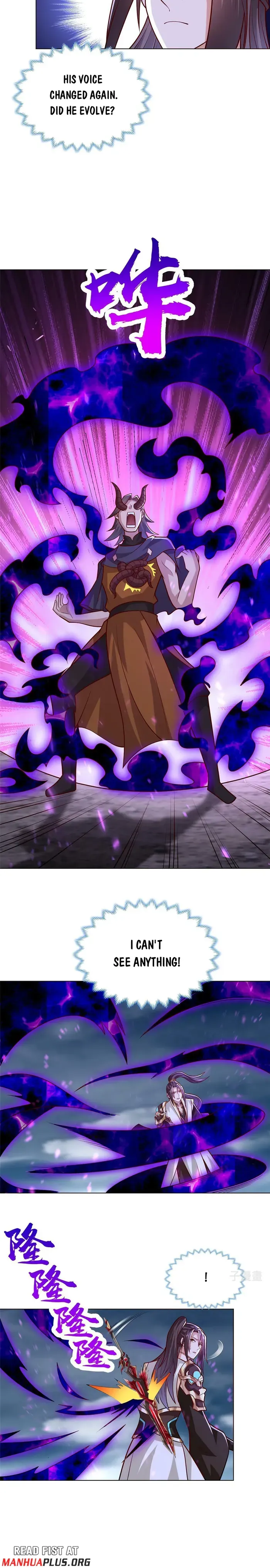 Dragon Master Chapter 300 Online - página 6