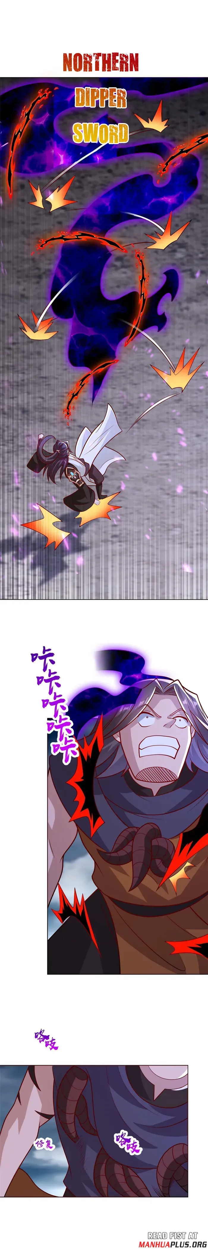 Dragon Master Chapter 300 Online - página 7