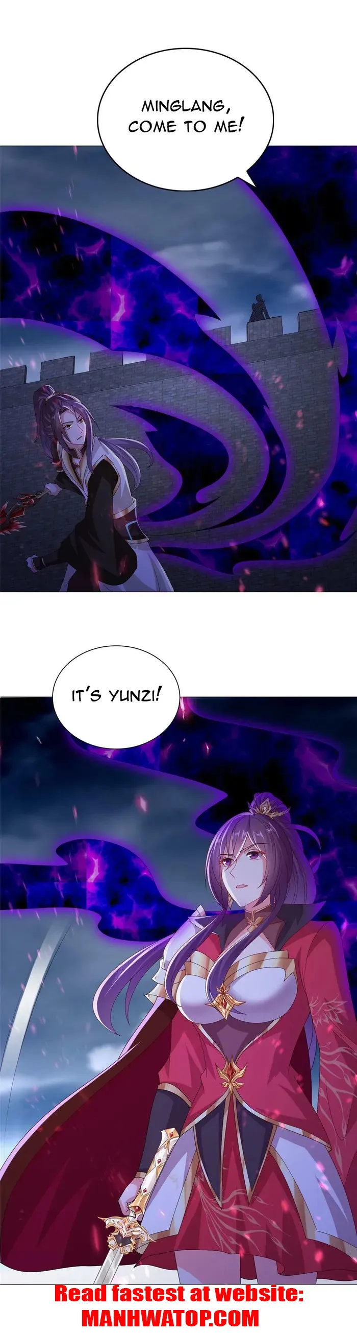 Dragon Master Chapter 300 Online - página 9