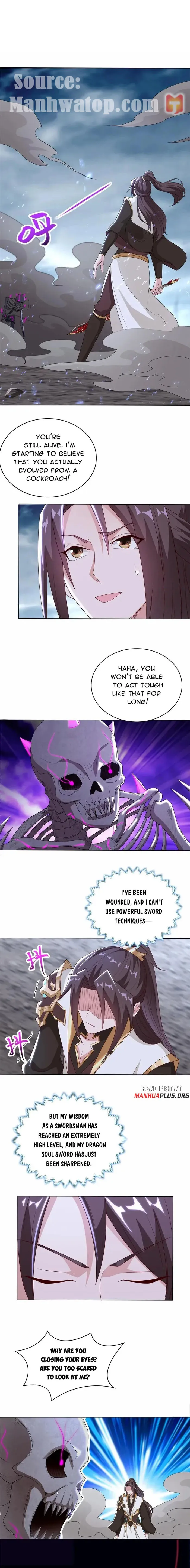 Dragon Master Chapter 302 Online - página 1
