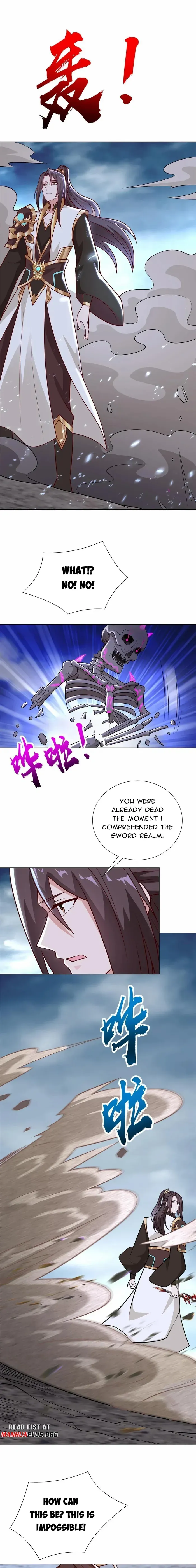 Dragon Master Chapter 302 Online - página 4