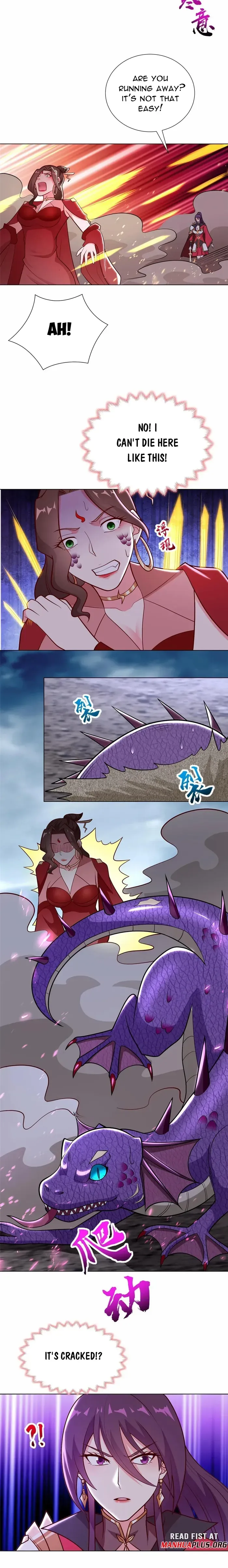 Dragon Master Chapter 302 Online - página 6
