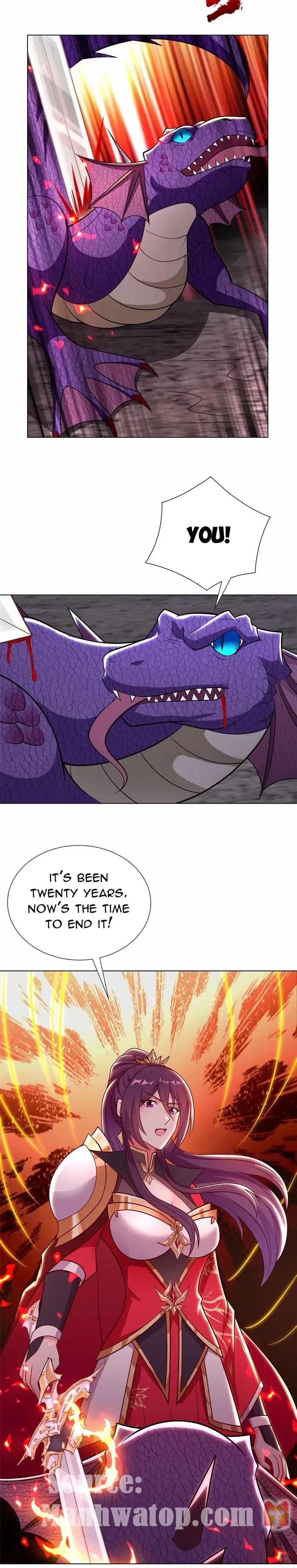 Dragon Master Chapter 302 Online - página 8