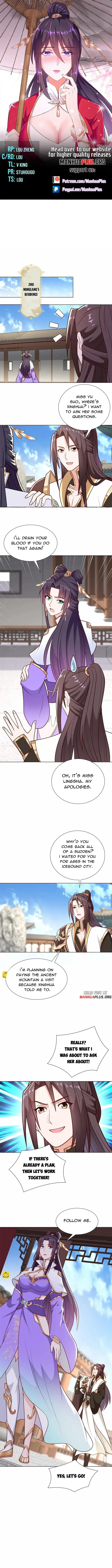 Dragon Master Chapter 305 Online - página 1