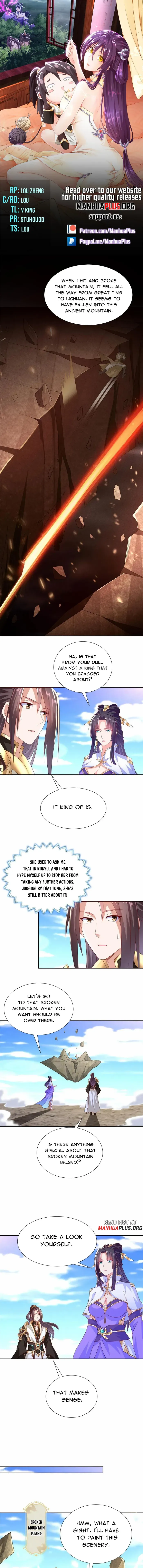 Dragon Master Chapter 306 Online - página 1