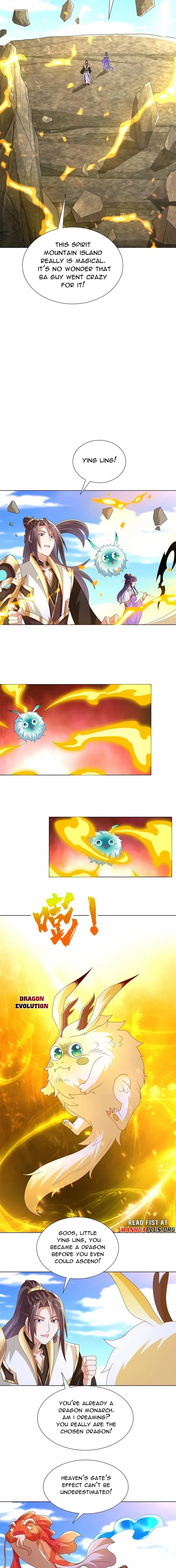 Dragon Master Chapter 306 Online - página 2