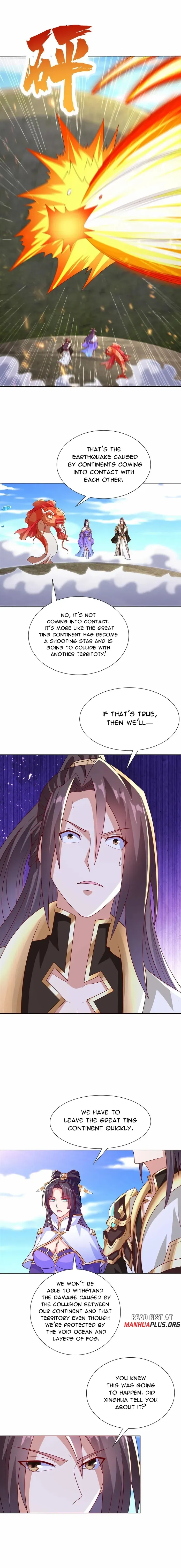 Dragon Master Chapter 306 Online - página 6