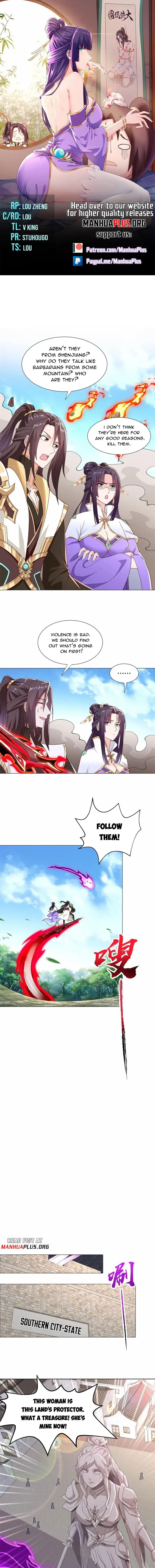 Dragon Master Chapter 307 Online - página 1