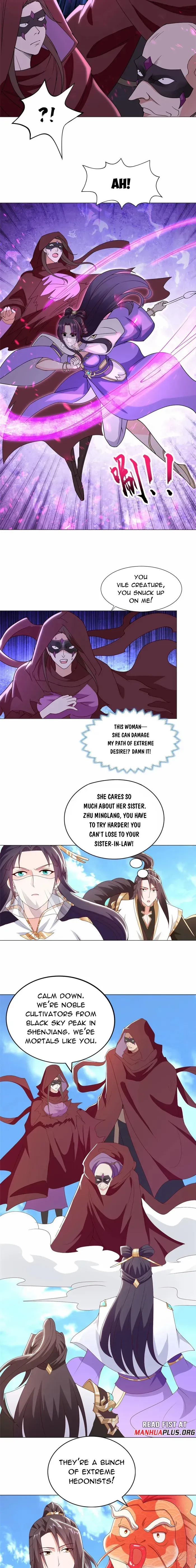 Dragon Master Chapter 307 Online - página 3